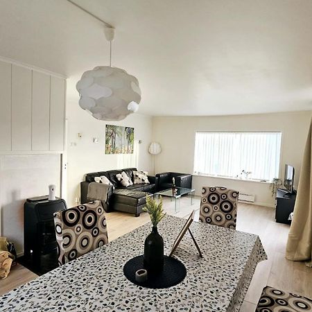 Koselig Leilighet Med Balkong Og Parkering. Stavanger Ngoại thất bức ảnh