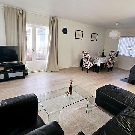 Koselig Leilighet Med Balkong Og Parkering. Stavanger Ngoại thất bức ảnh